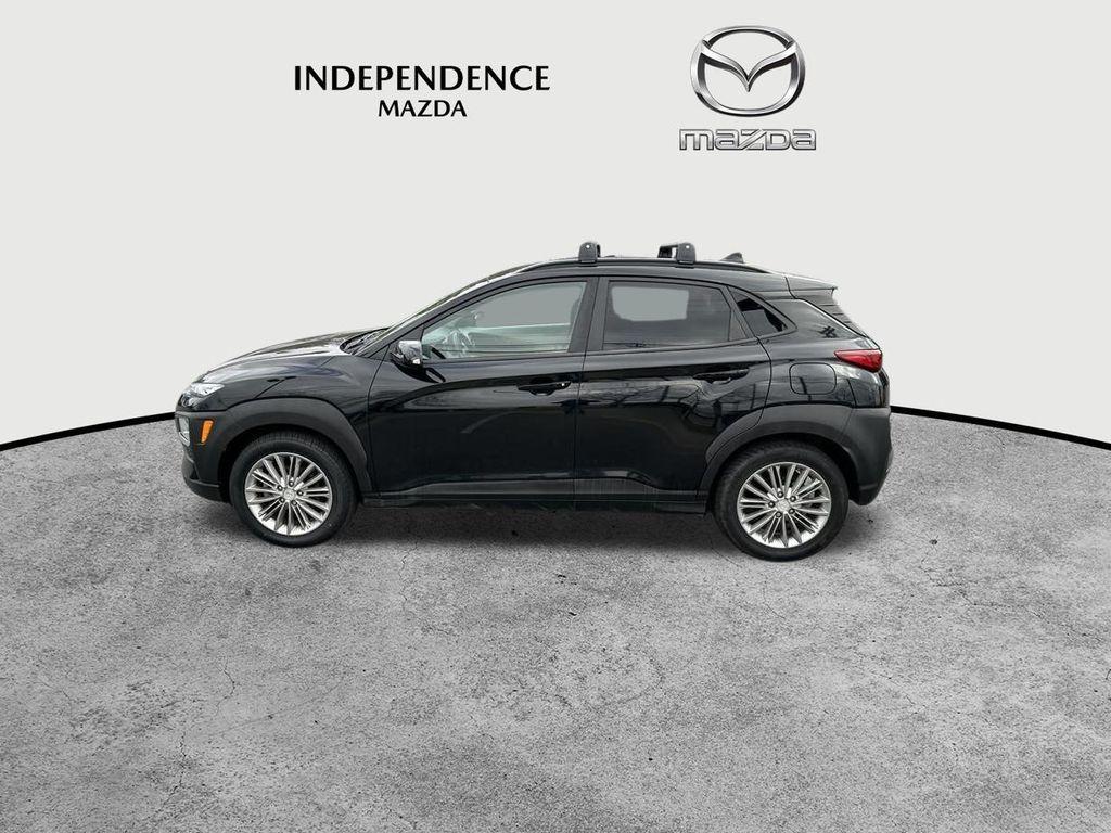 used 2018 Hyundai Kona car, priced at $14,554