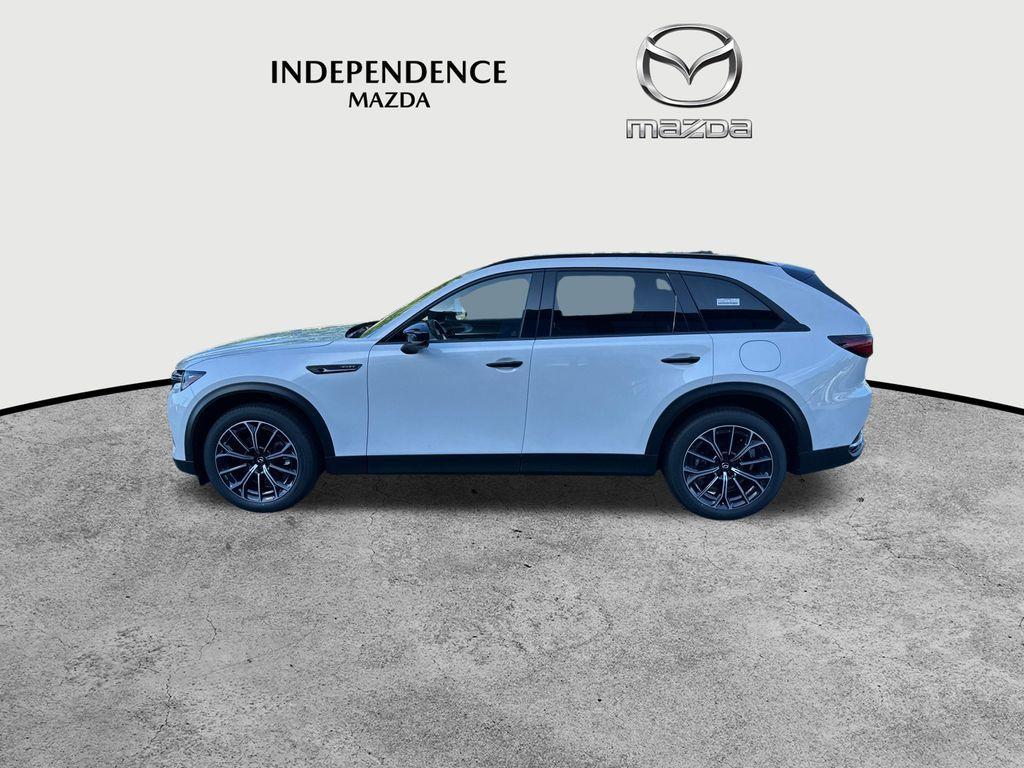 new 2025 Mazda CX-70 PHEV car, priced at $60,175