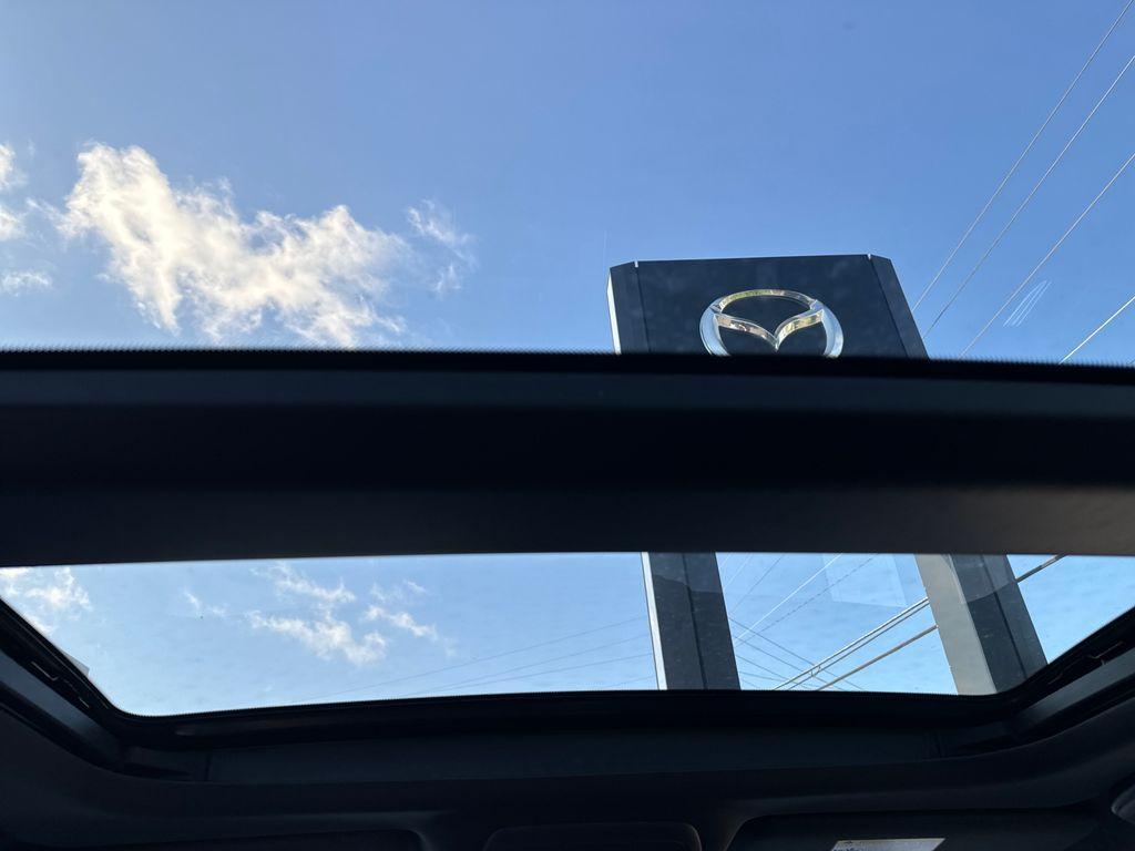 new 2025 Mazda CX-70 PHEV car, priced at $60,175