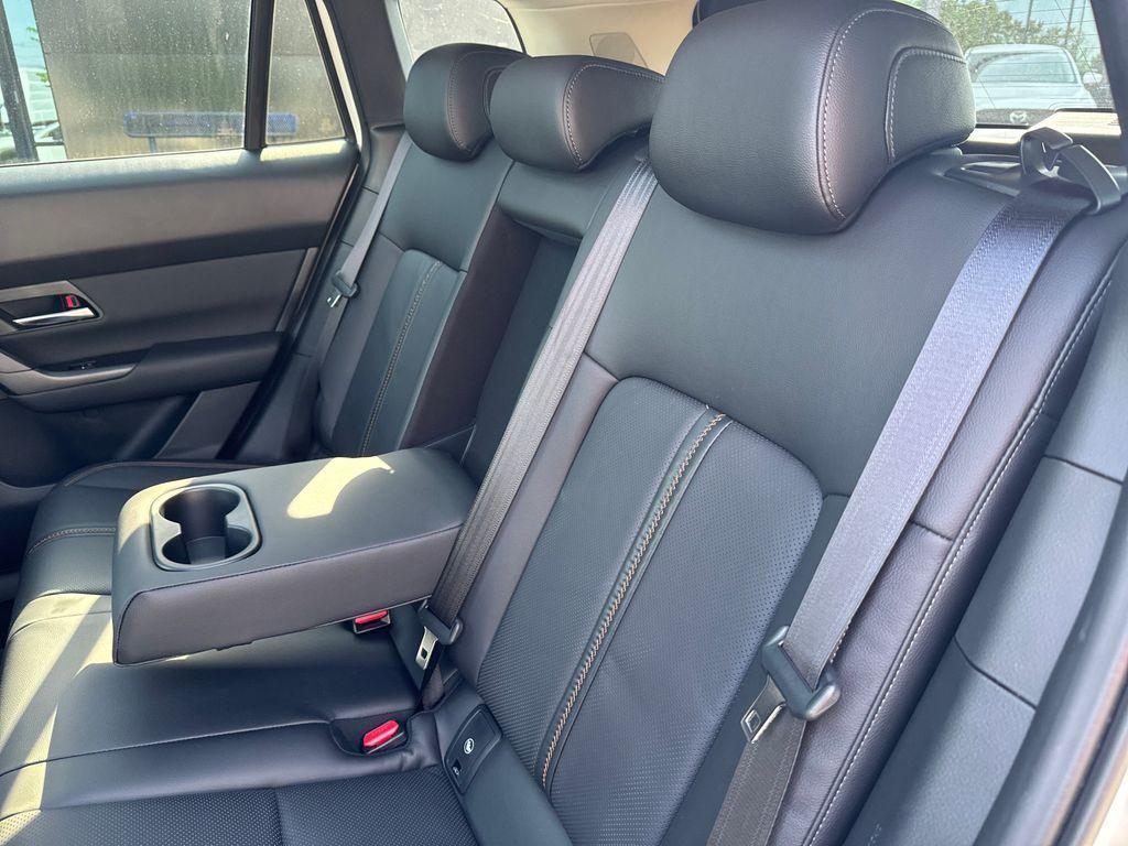 new 2025 Mazda CX-50 car, priced at $40,210