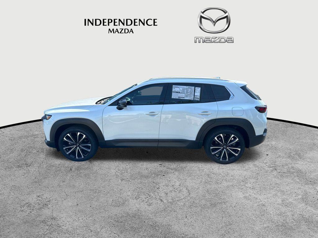 new 2025 Mazda CX-50 car, priced at $40,210