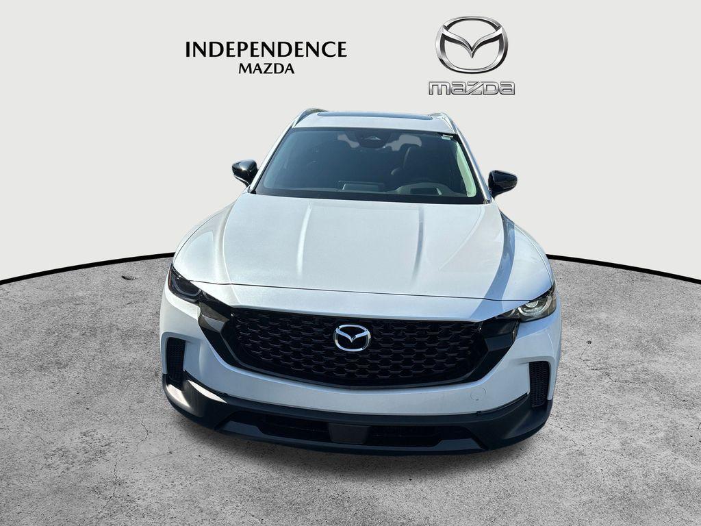 new 2025 Mazda CX-50 car, priced at $40,210