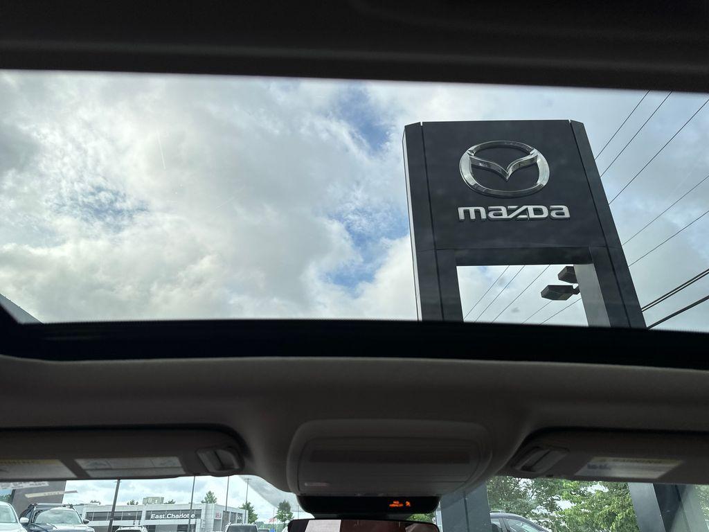 new 2025 Mazda CX-30 car, priced at $35,160