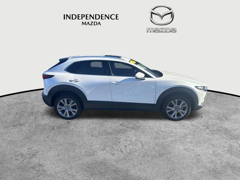 used 2022 Mazda CX-30 car, priced at $24,889