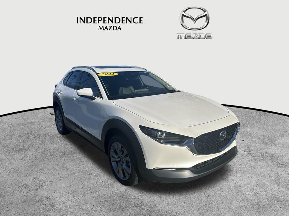 used 2022 Mazda CX-30 car, priced at $24,889