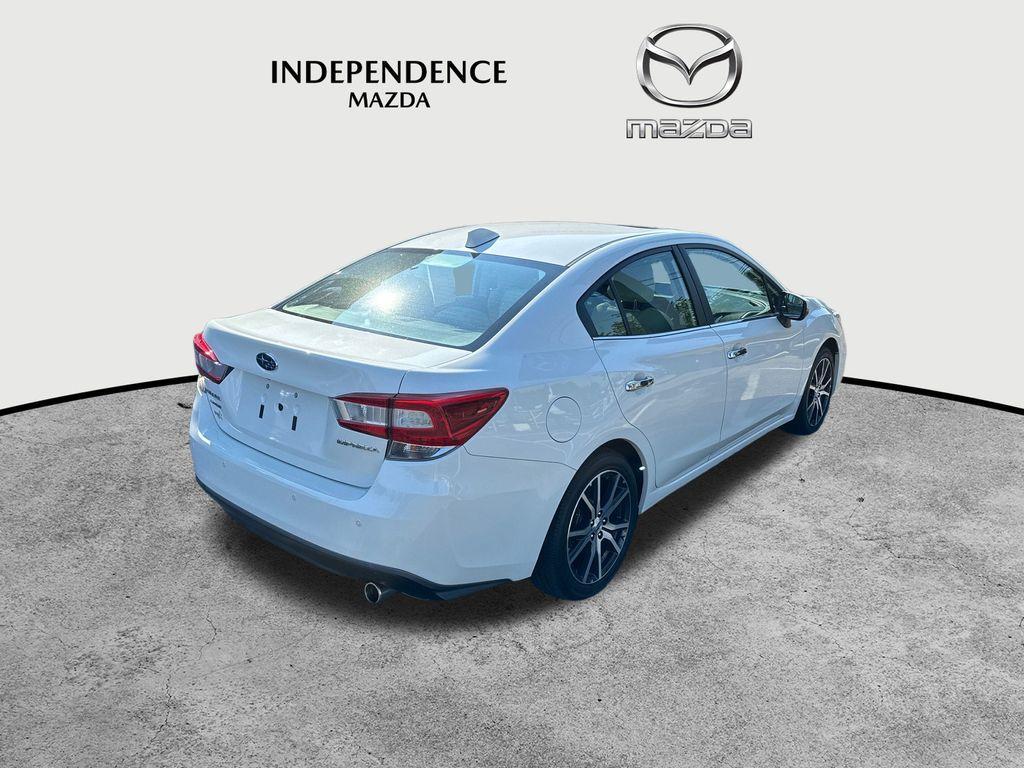 used 2019 Subaru Impreza car, priced at $23,989