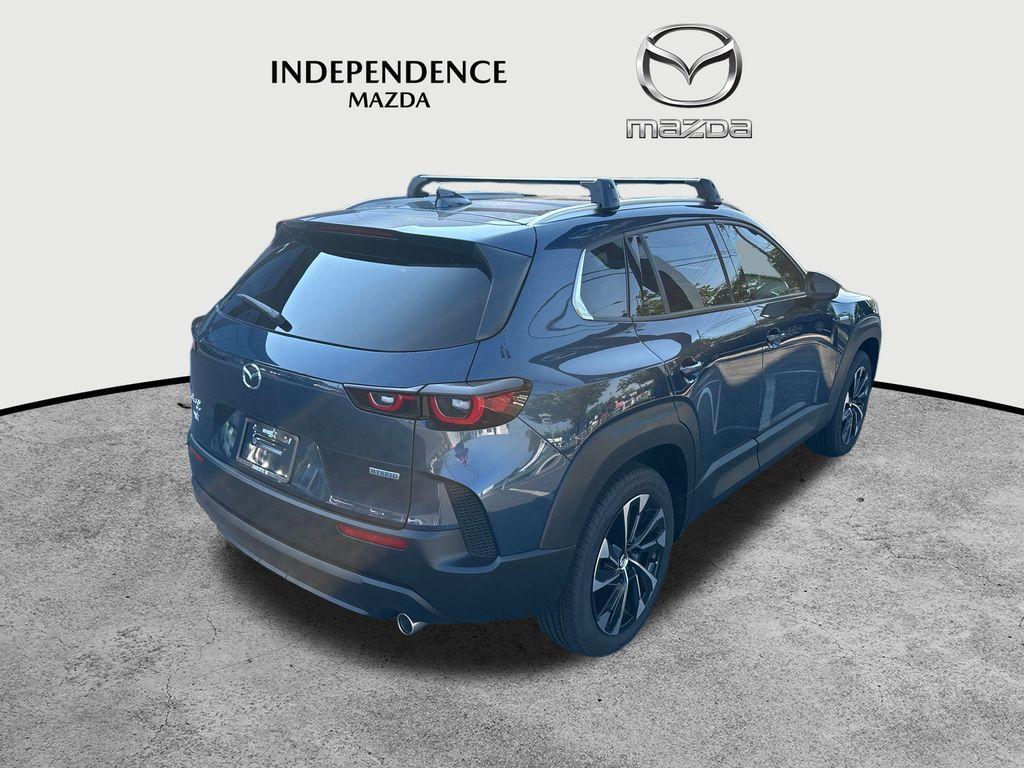 new 2025 Mazda CX-50 Hybrid car, priced at $42,660