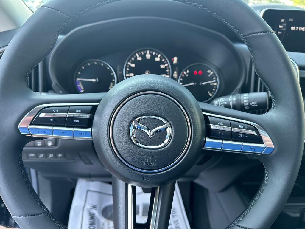 new 2025 Mazda CX-50 Hybrid car, priced at $42,660