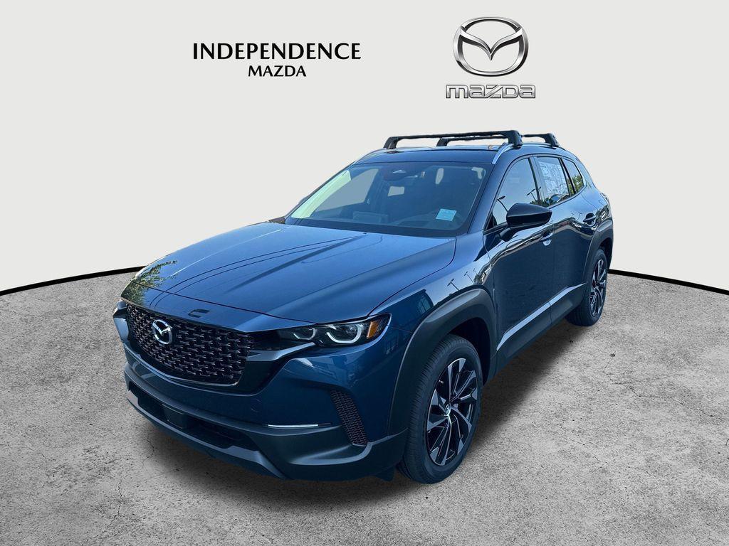 new 2025 Mazda CX-50 Hybrid car, priced at $42,660