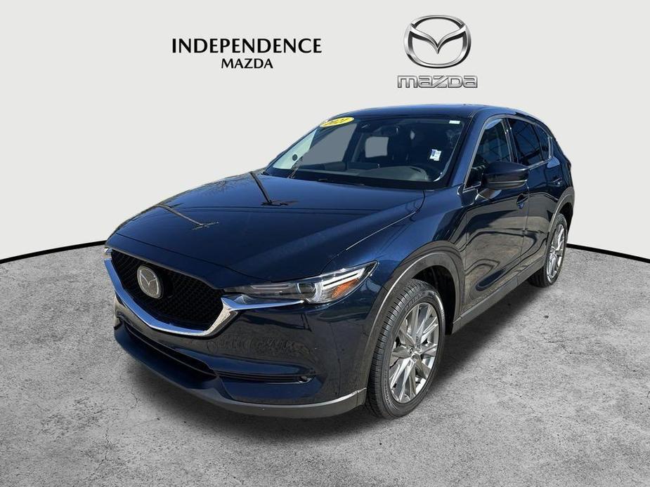 used 2021 Mazda CX-5 car, priced at $24,400