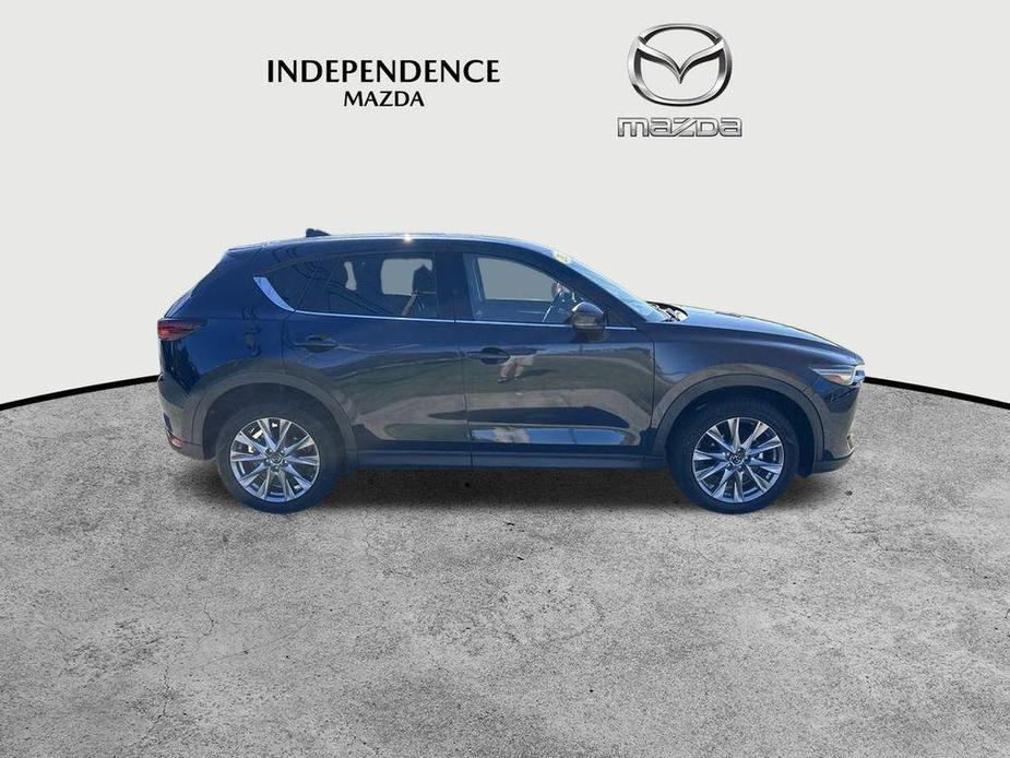 used 2021 Mazda CX-5 car, priced at $24,400