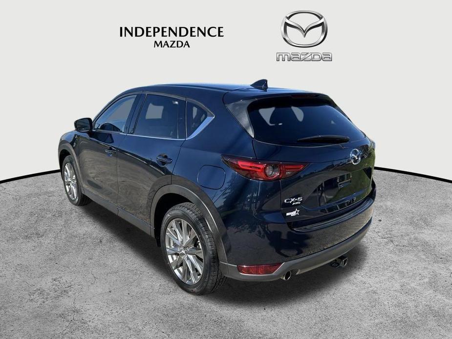 used 2021 Mazda CX-5 car, priced at $24,400