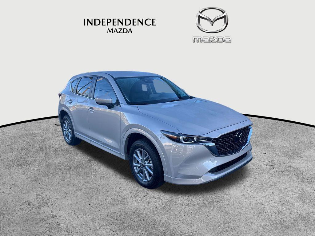 new 2025 Mazda CX-5 car