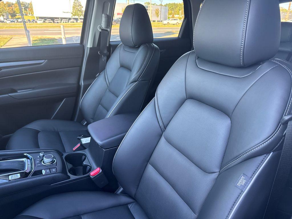 new 2025 Mazda CX-5 car