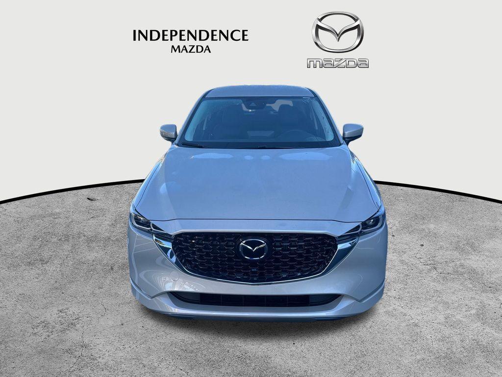 new 2025 Mazda CX-5 car