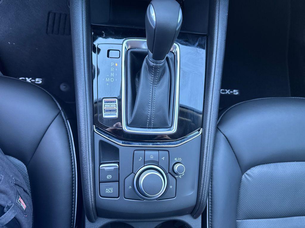 new 2025 Mazda CX-5 car