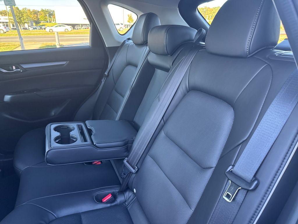 new 2025 Mazda CX-5 car