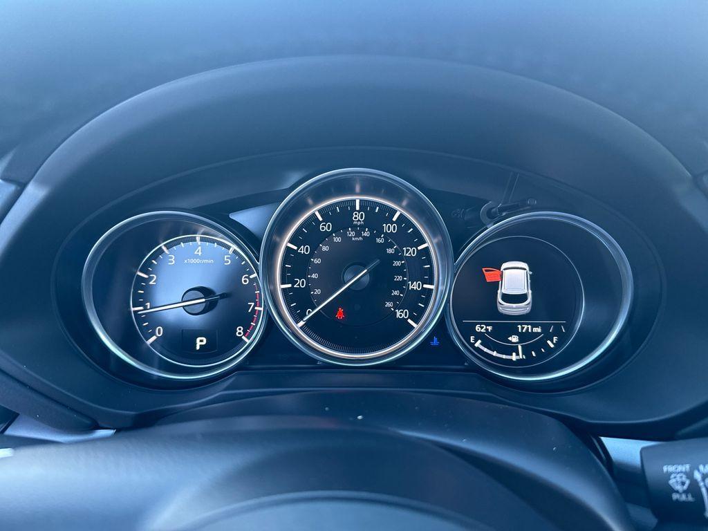 new 2025 Mazda CX-5 car