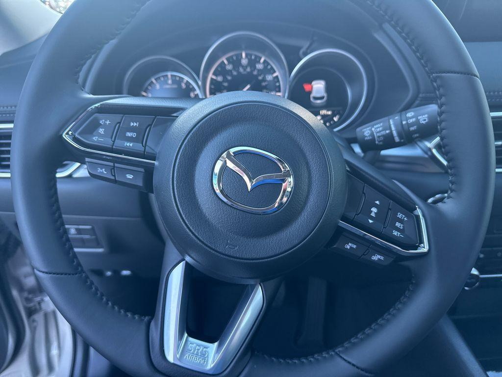 new 2025 Mazda CX-5 car