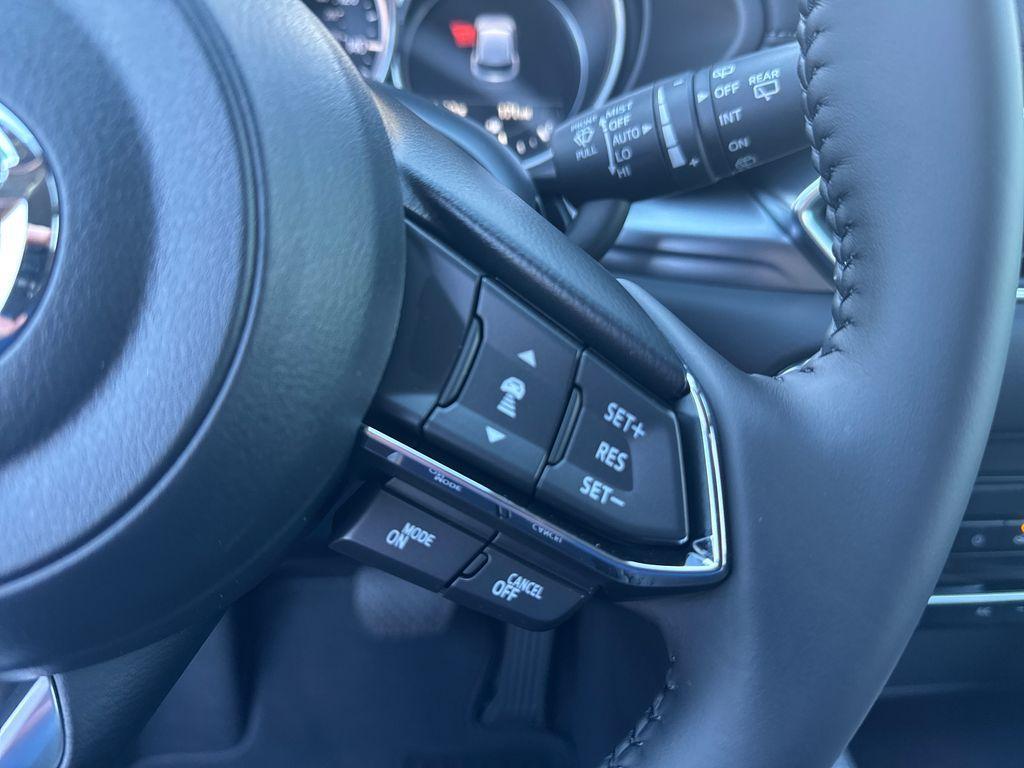 new 2025 Mazda CX-5 car