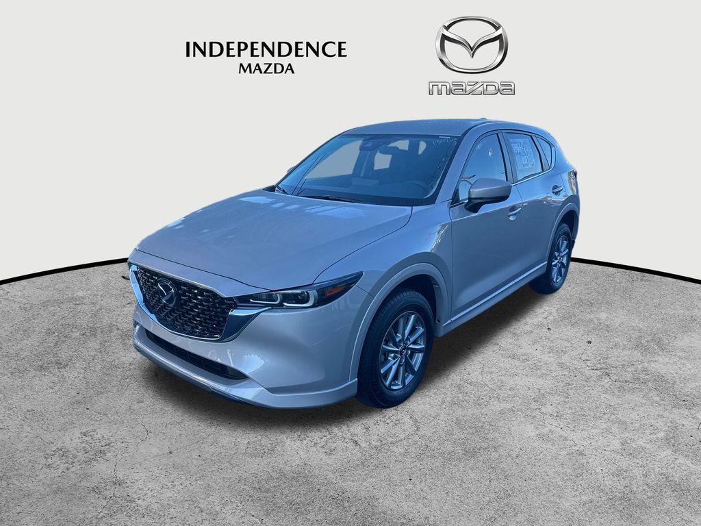 new 2025 Mazda CX-5 car