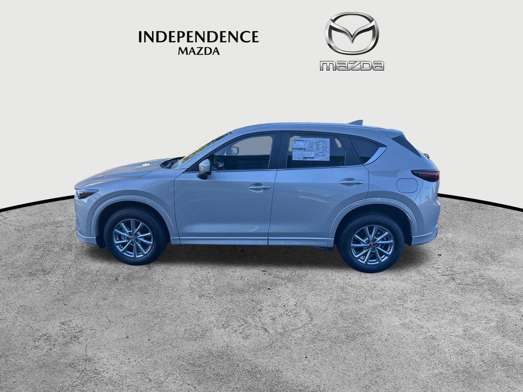 new 2025 Mazda CX-5 car