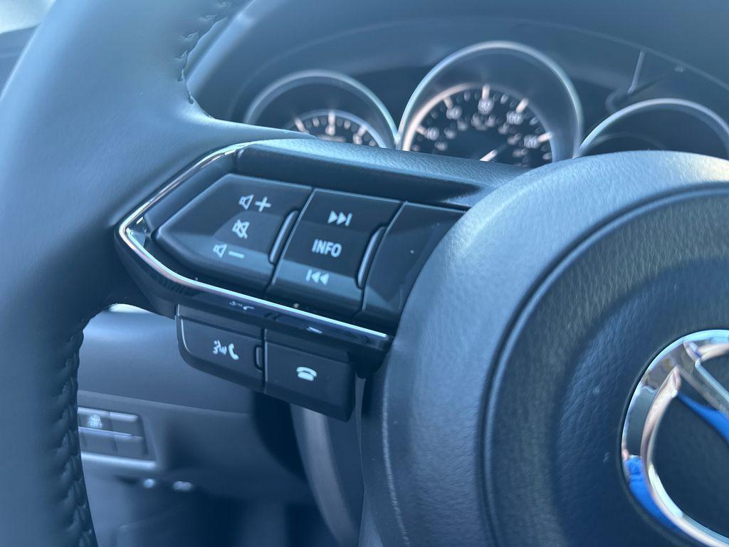 new 2025 Mazda CX-5 car