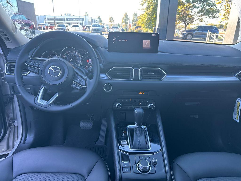 new 2025 Mazda CX-5 car