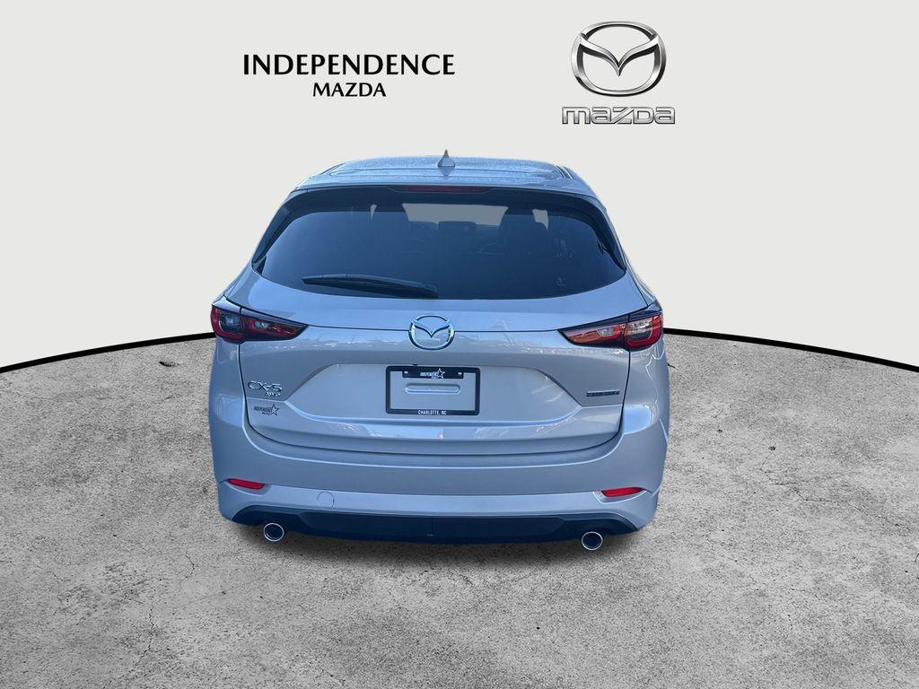 new 2025 Mazda CX-5 car