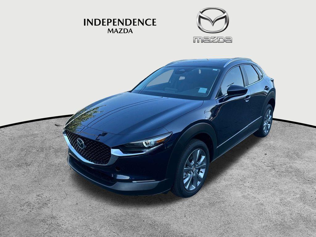 new 2025 Mazda CX-30 car