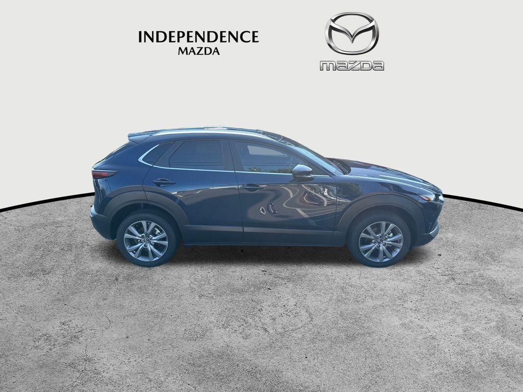 new 2025 Mazda CX-30 car