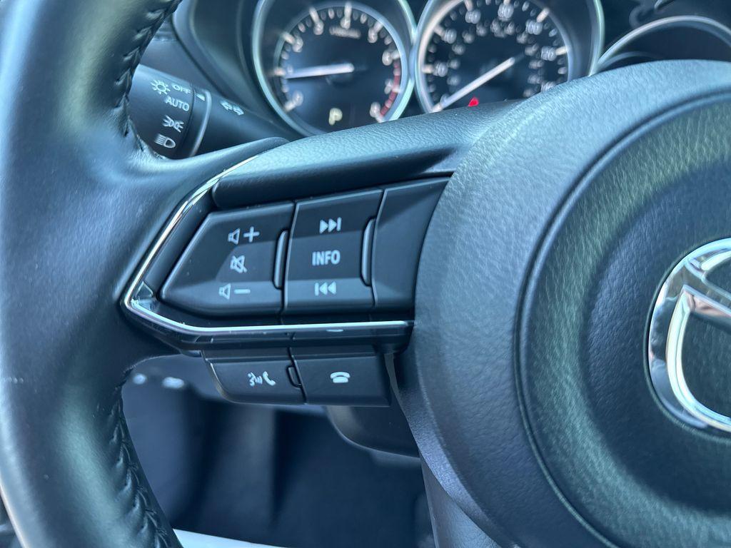 used 2022 Mazda CX-5 car, priced at $26,356