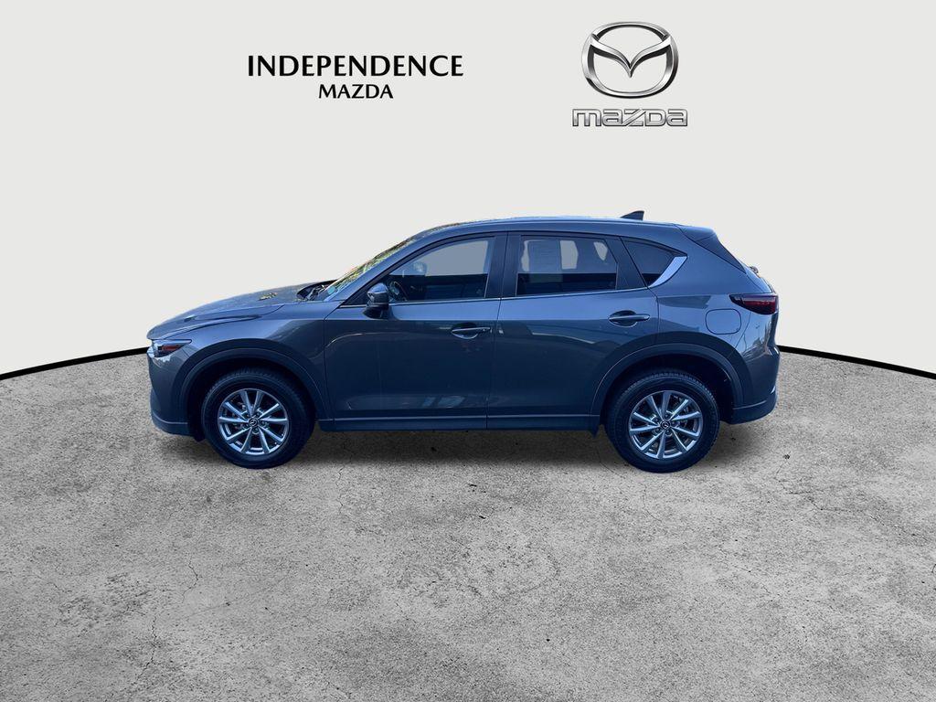 used 2022 Mazda CX-5 car, priced at $26,356