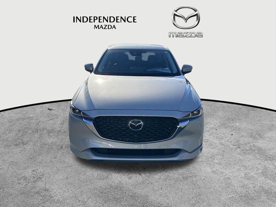 new 2025 Mazda CX-5 car