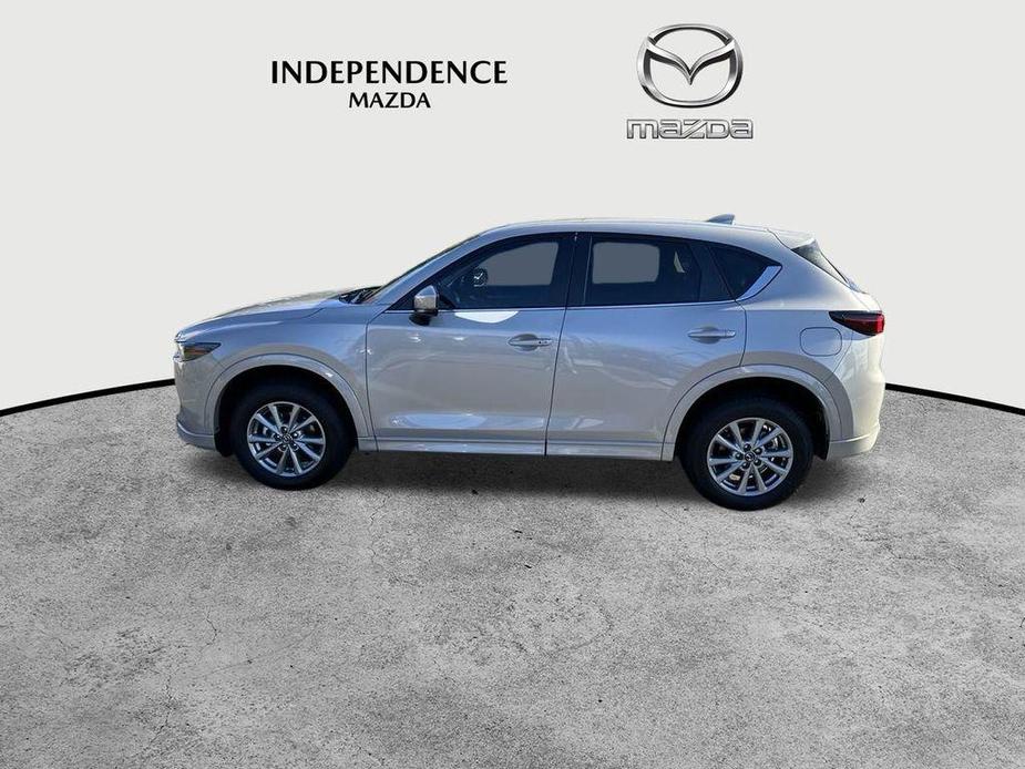 new 2025 Mazda CX-5 car