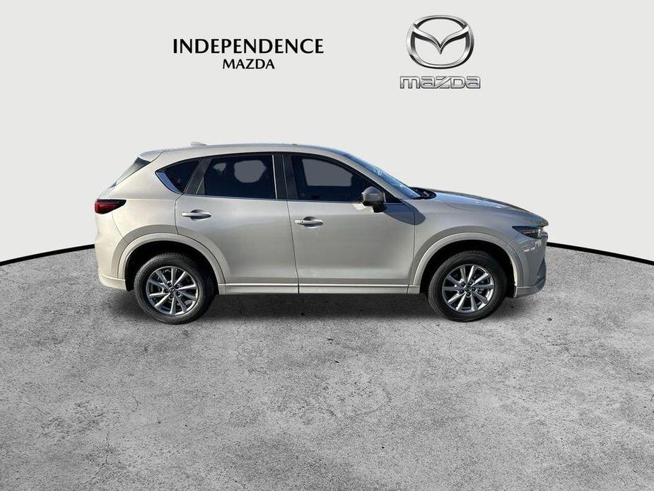 new 2025 Mazda CX-5 car