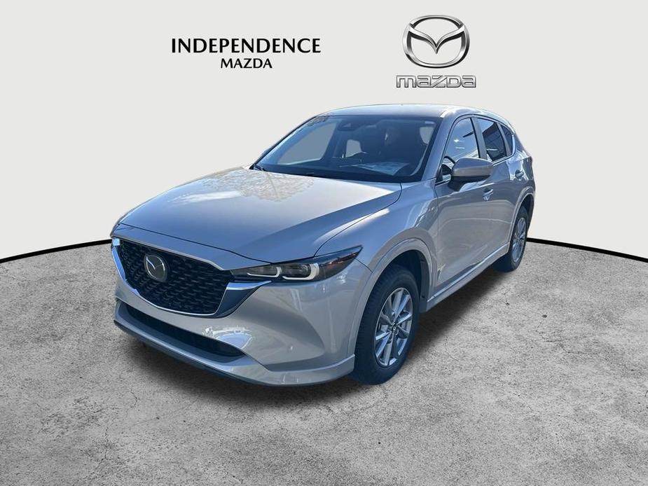 new 2025 Mazda CX-5 car