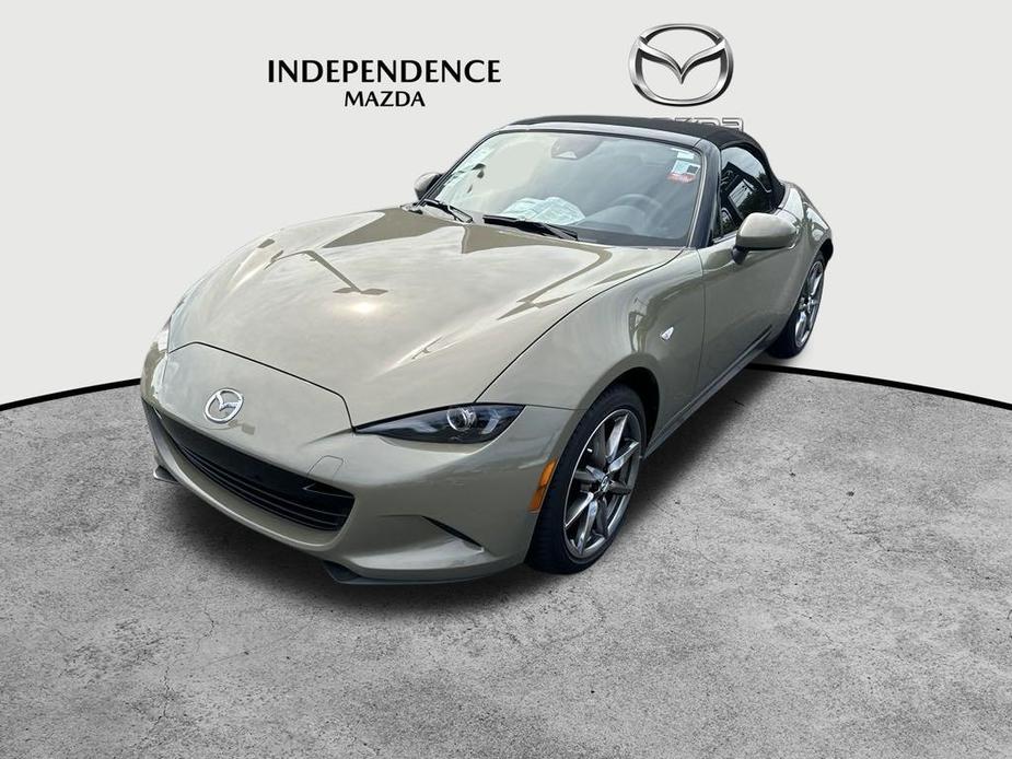 new 2024 Mazda MX-5 Miata car, priced at $36,320