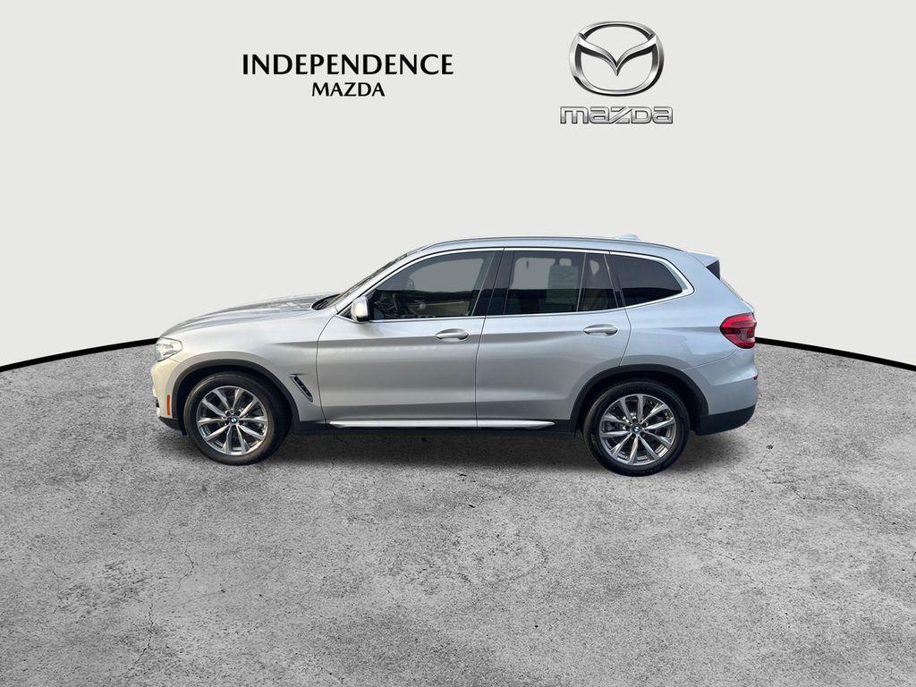 used 2019 BMW X3 car, priced at $23,998