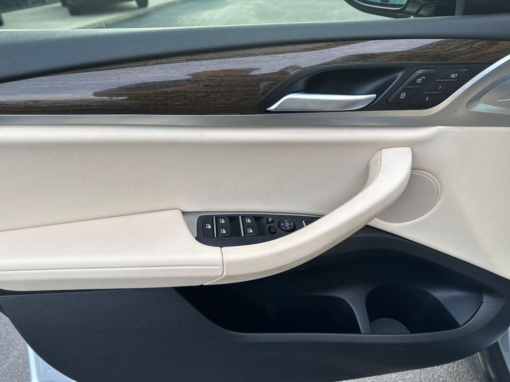 used 2019 BMW X3 car, priced at $23,998