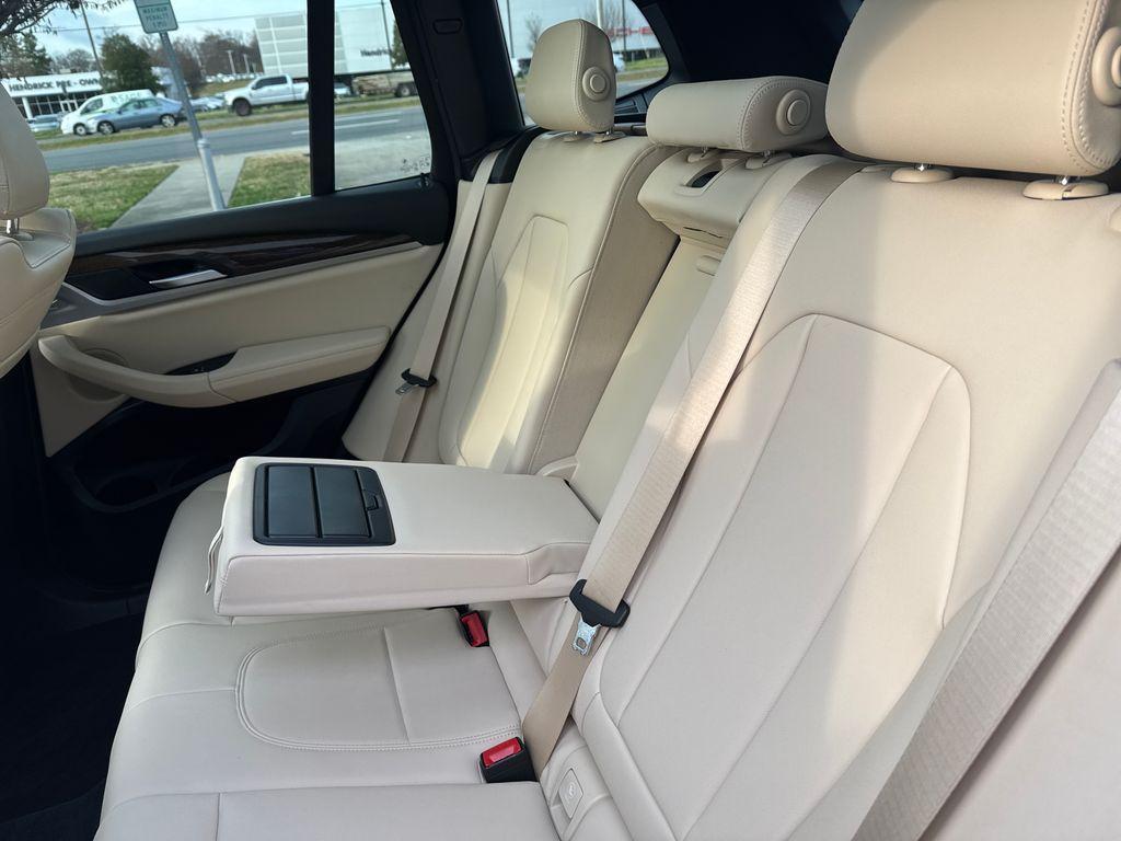 used 2019 BMW X3 car, priced at $23,998
