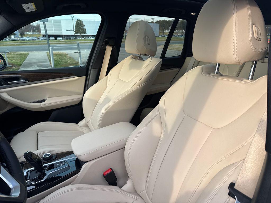 used 2019 BMW X3 car, priced at $23,998