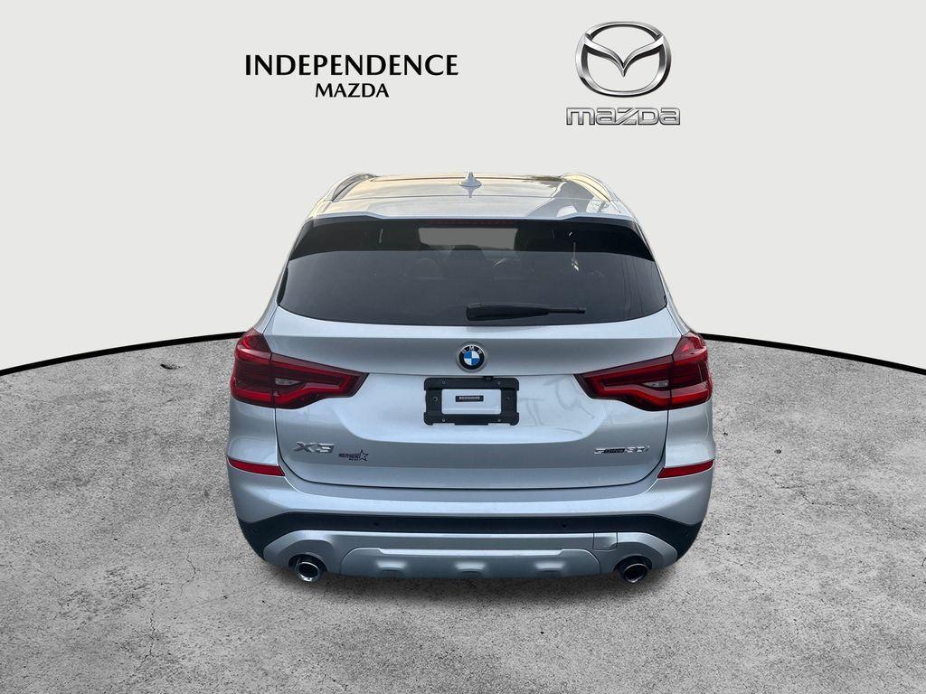 used 2019 BMW X3 car, priced at $23,998