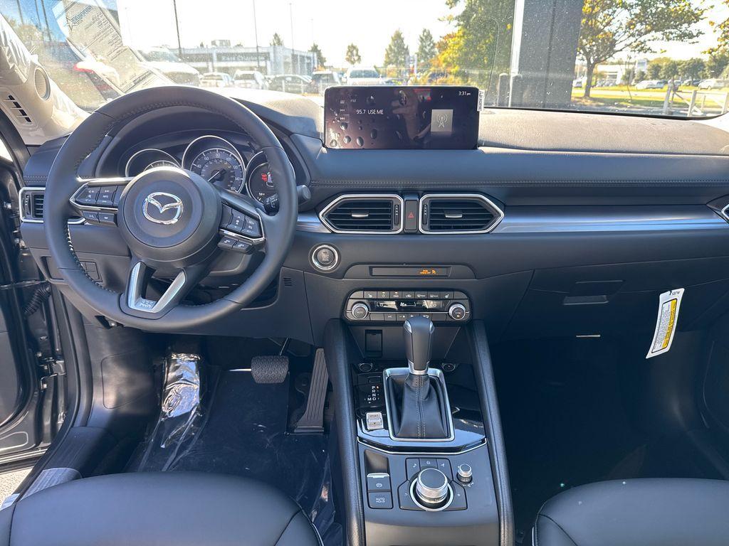 new 2025 Mazda CX-5 car, priced at $32,835