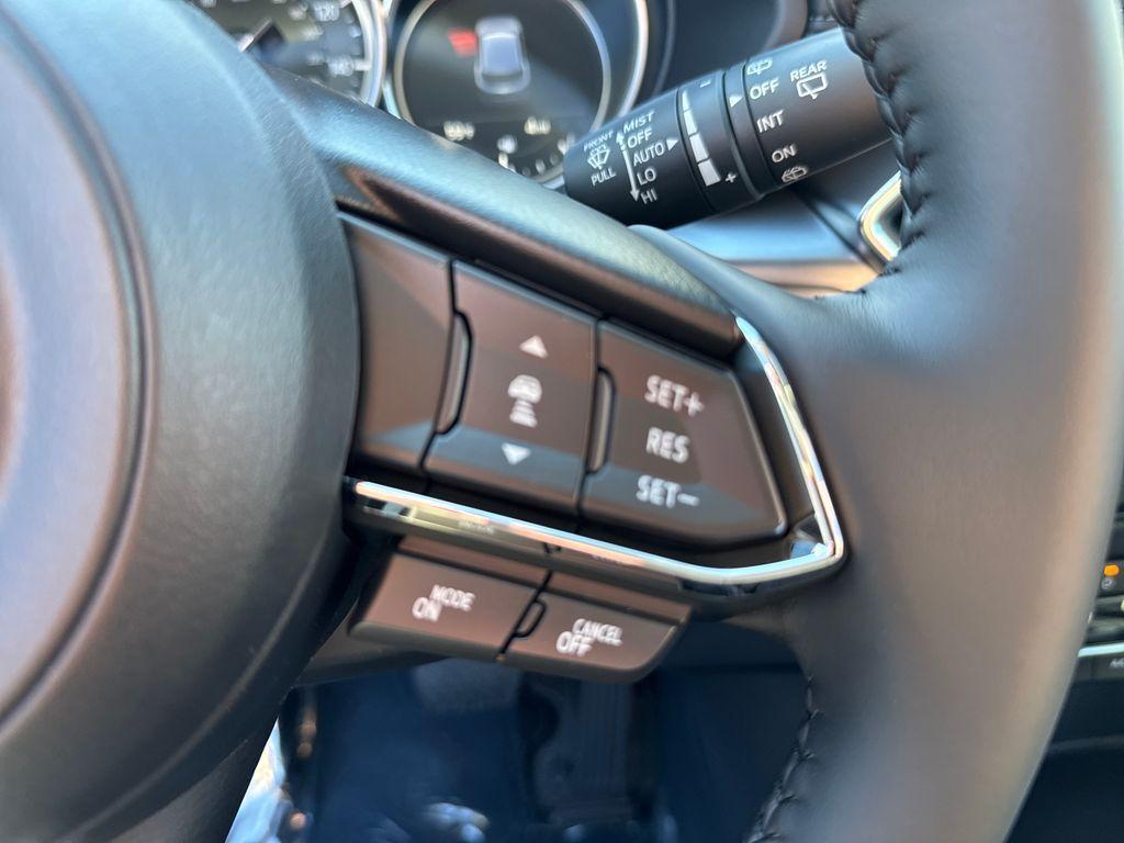 new 2025 Mazda CX-5 car, priced at $32,835