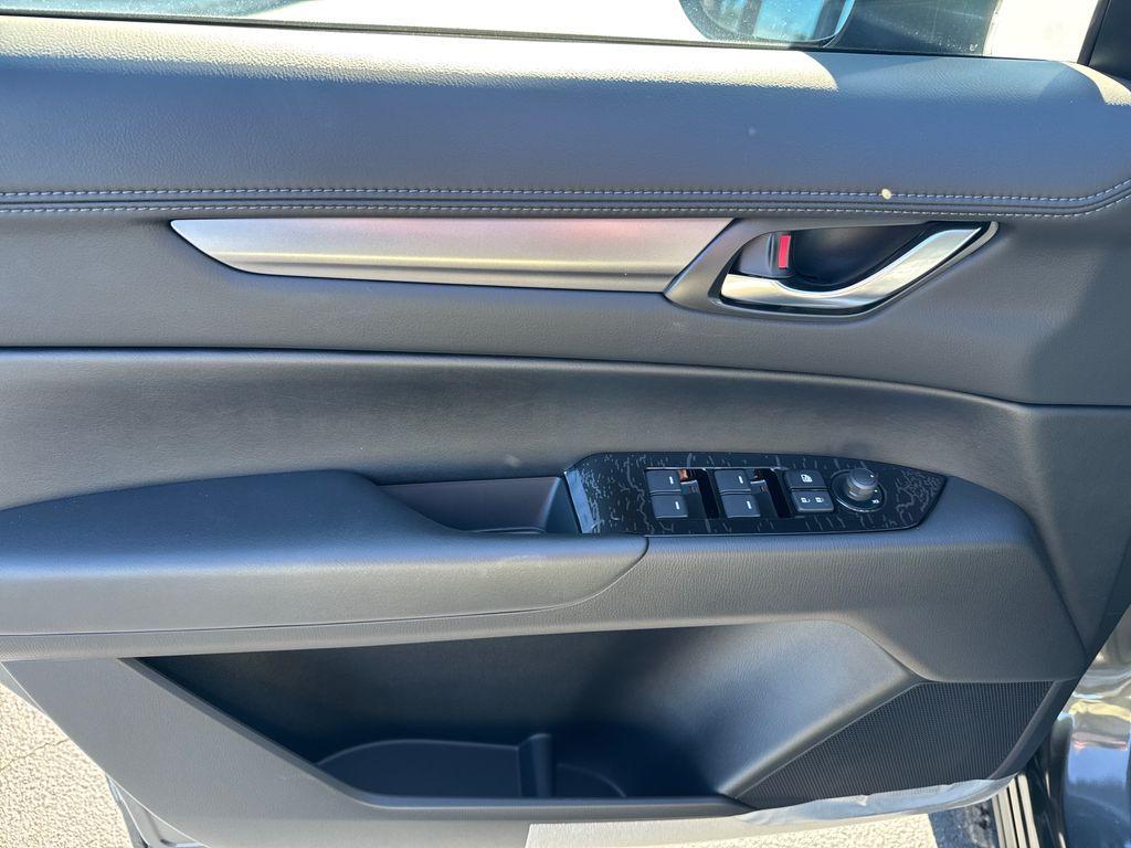 new 2025 Mazda CX-5 car, priced at $32,835