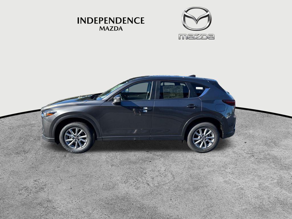 new 2025 Mazda CX-5 car, priced at $32,835