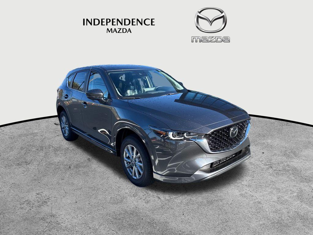 new 2025 Mazda CX-5 car, priced at $32,835