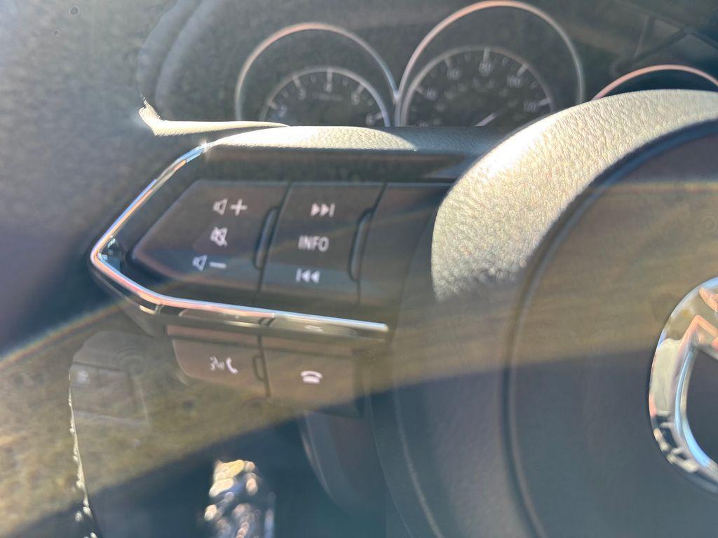 new 2025 Mazda CX-5 car, priced at $32,835