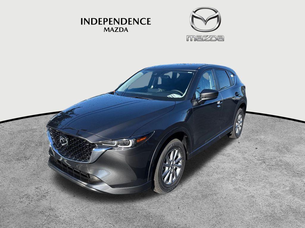 new 2025 Mazda CX-5 car, priced at $32,835